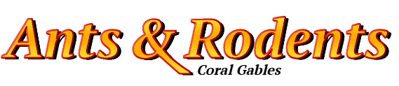 Coral Gables Ant Exterminator & Rodent Control Company Logo